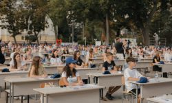 Premieră la Marea Dictare Națională: evenimentul va fi accesibil și persoanelor cu deficiențe de vedere