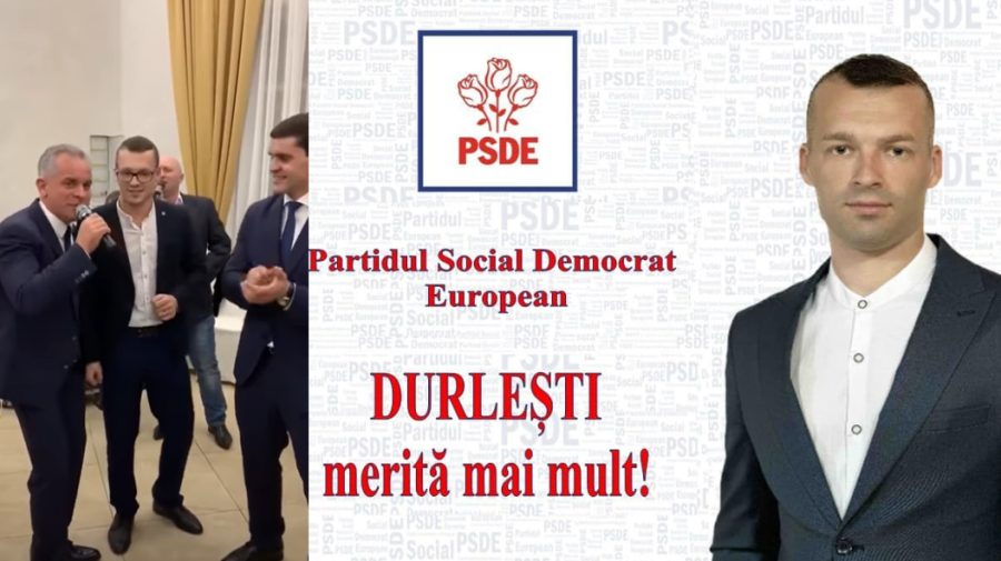 VIDEO A cântat pentru Plahotniuc, a fost polițist, iar acum se vrea primar la Durlești