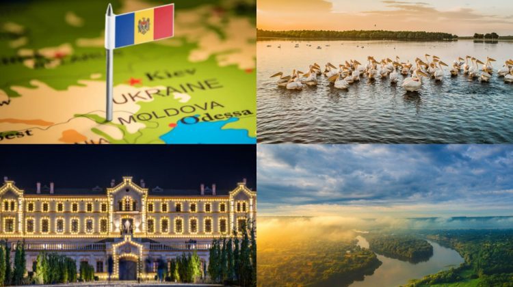 Moldova te așteaptă! Iată cele mai uimitoare locuri pe care le poți vedea în țara noastră