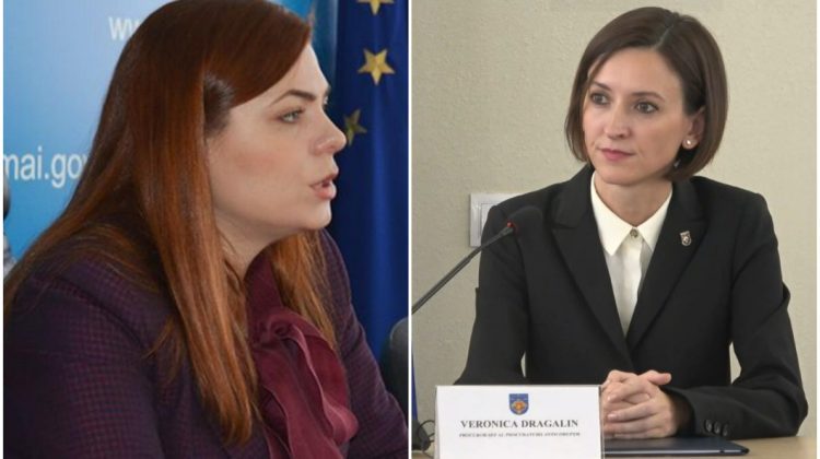 VIDEO „Dosarul Sușițcaia”: Veronica Dragalin spune dacă o va suspenda din funcție