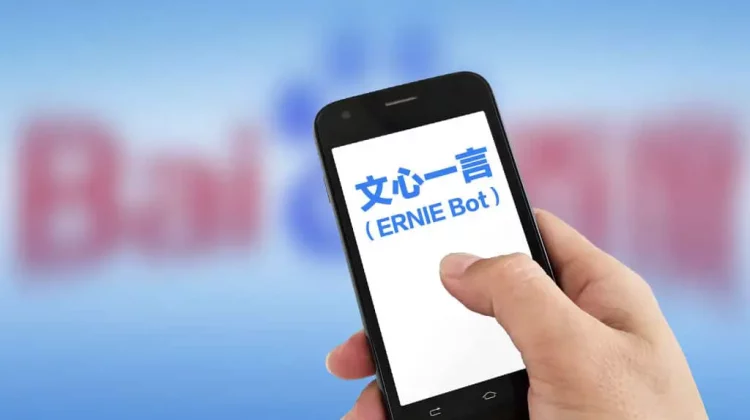 Chinezii de la Baidu vor să concureze cu ChatGPT. Au lansat un robot conversațional