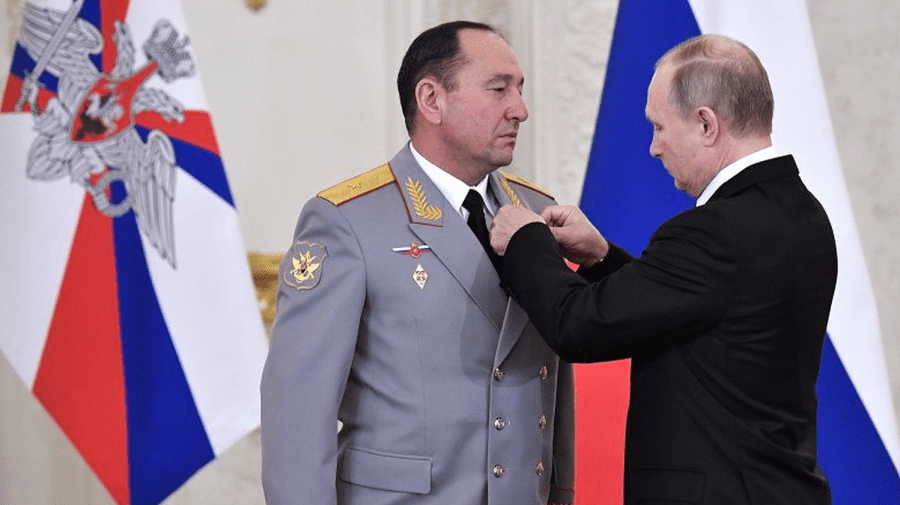 Generalul Ghenadi Jidko, care a comandat armata rusă în prima zi a invaziei Ucrainei, găsit mort la Moscova
