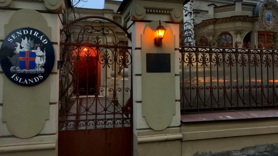 Prima ţară din Europa care își închide ambasada de la Moscova din cauza războiului din Ucraina