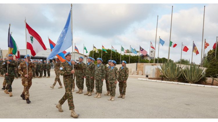 FOTO Primul contingent de militari moldoveni, plecați în misiunea din Liban, și-a încheiat mandatul