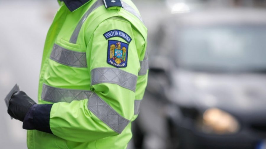 Șofer prins în România de 2 ori beat la volan, în doar 3 ore. A doua oară, avea alcoolemie mai mare decât prima