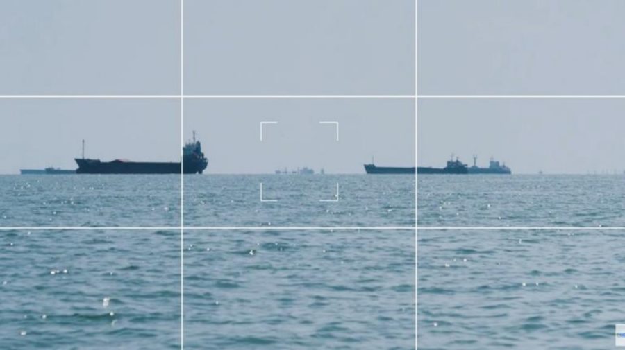 România va autoriza intrarea a 30 de nave din porturile ucrainene de la Dunăre până la sfârșitul săptămânii