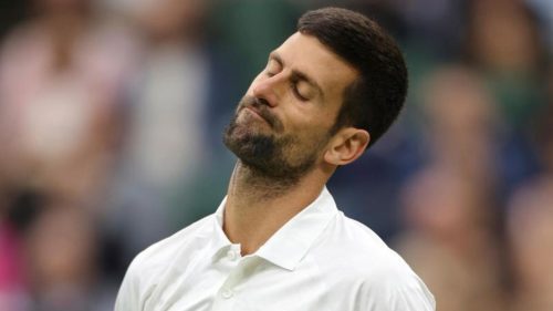 Tenismenul Novak Djokovic, eliminat în primul tur la US Open