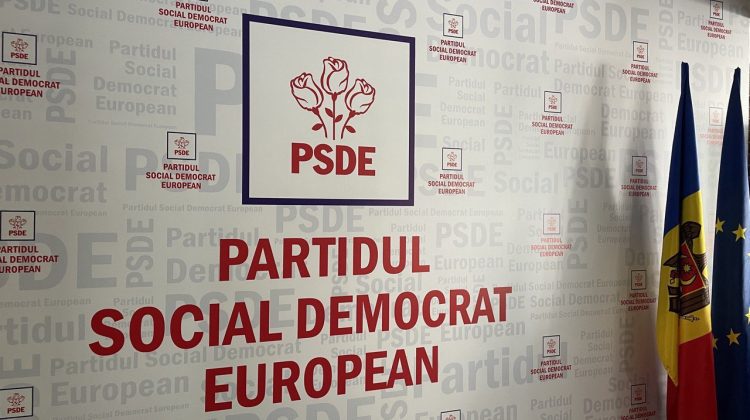 Declarația PSDE: Membrii partidului sunt îndemnați, prin corupere și șantaj, să migreze la PDCM