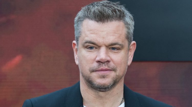 Matt Damon a respins un rol care i-ar fi adus 250 de milioane de dolari. În ce film celebru a refuzat să joace – VIDEO
