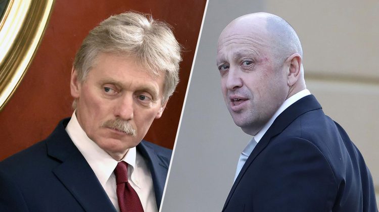 Kremlinul nu exclude că avionul lui Prigojin a fost doborât intenționat: Investigația nu poate fi internațională