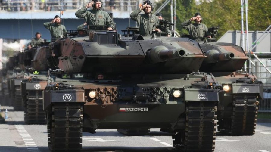 SUA acordă Poloniei un împrumut de 2 miliarde de dolari pentru modernizarea armatei