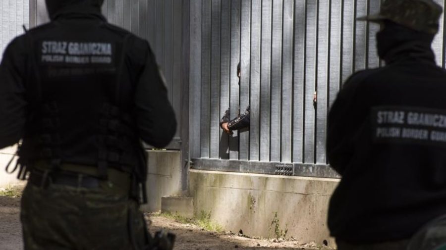 Polonia trimite deja circa 10 mii de soldați la granița cu Belarus de frica mercenarilor Wagner