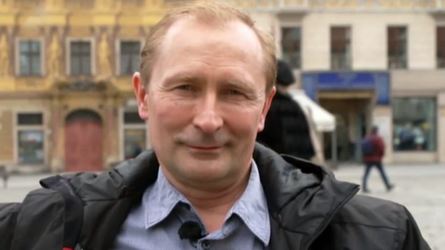 Sosia lui Putin din Polonia. Îl imita pe dictatorul rus ca hobby, dar invazia rusă în Ucraina a schimbat totul