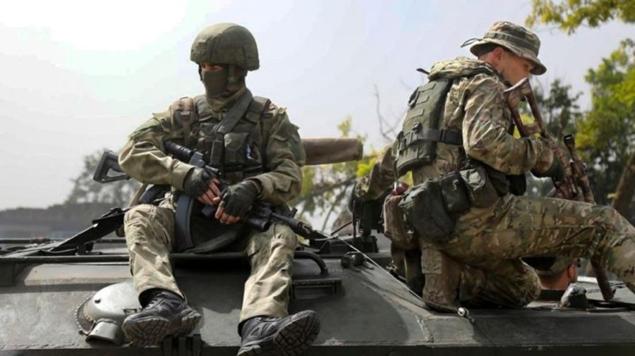 Rusia și-a aruncat în luptă ultimele rezerve pentru a opri ofensiva ucraineană din sud