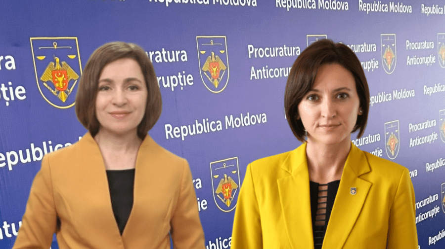 Sandu ia apărarea Veronicăi Dragalin: Trebuie să ne așteptăm ca oamenii care luptă cu corupția să fie atacați