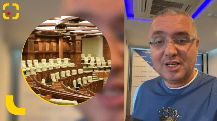Parlamentul se va convoca săptămâna viitoare în ședință extraordinară