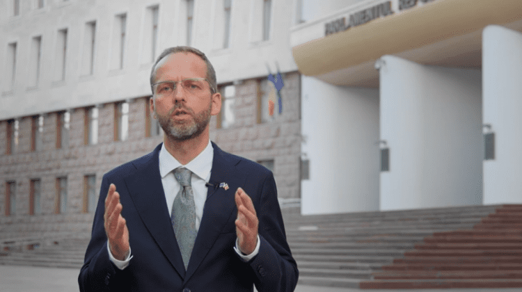 Mazeiks, în mesajul de Ziua Independenței, despre aportul statelor UE pentru economia Republicii Moldova