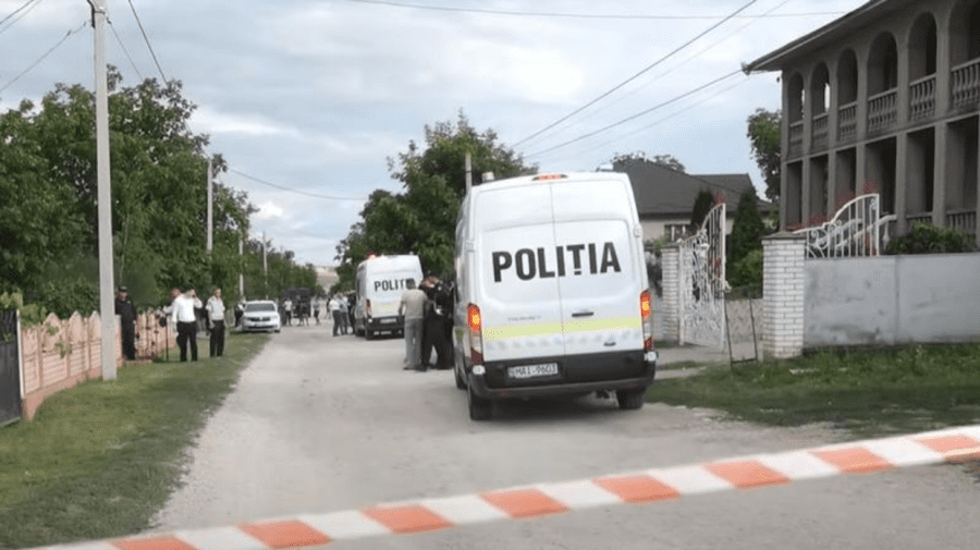 Unul dintre bărbații reținuți după omorul de la Recea a fost eliberat. Explicația IGP