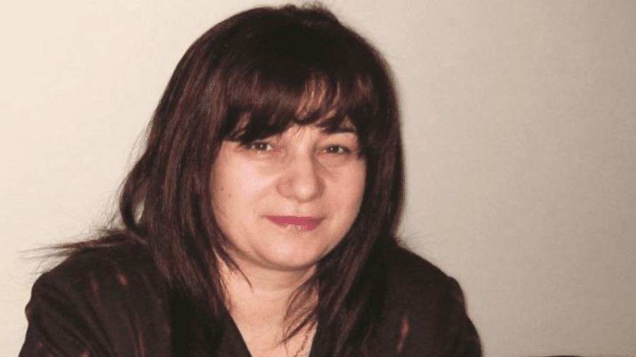 VIDEO Liubovi Brînza, judecătoarea anchetată în „dosarul magistratelor”, revine la Curtea de Apel Chișinău