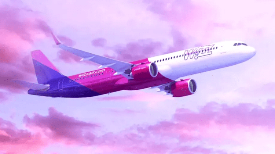 România: Wizz Air a anulat și suspendat mai multe rute, în plin sezon al concediilor