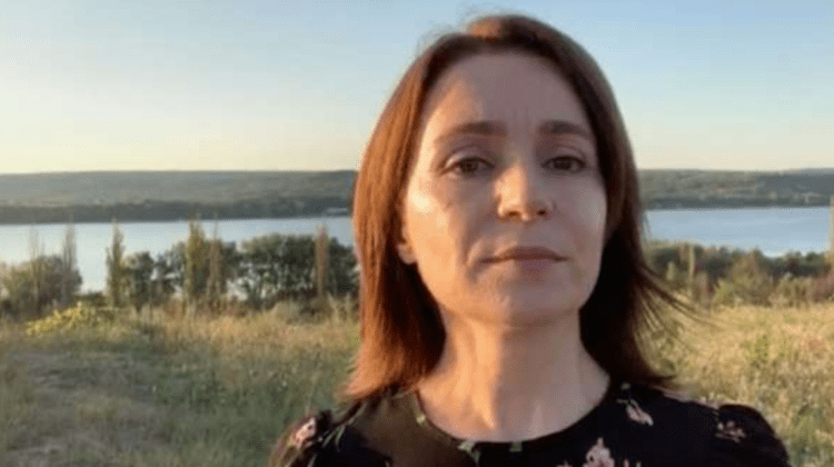 Maia Sandu a revenit din vacanță! Vezi cu cine a petrecut o săptămână