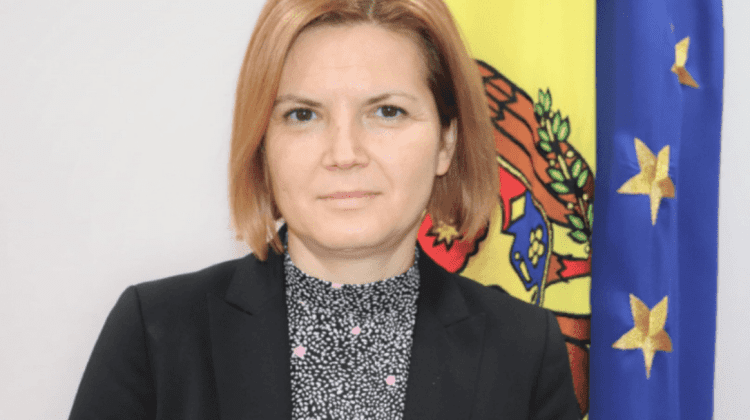 Maia Sandu a rămas fără consilieră în domeniul justiției. Veronica Bradăuțanu a depus cerere de demisie