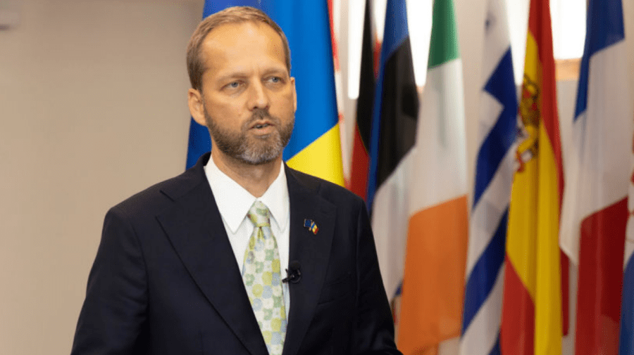 Ambasadorul UE la Chișinău, despre cearta dintre PA și CNA: ”Nu ajută în lupta împotriva corupției”