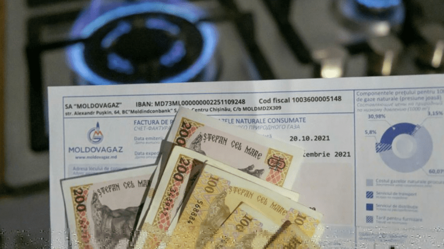 Sărăcie energetică! Noi instrumente de susținere pentru moldovenii care nu-și pot plăti facturile