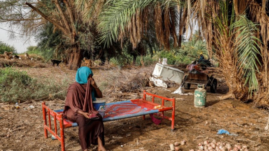 Mii de cadavre se descompun pe străzile din Sudan după luptele crâncene. Există risc crescut de epidemii!