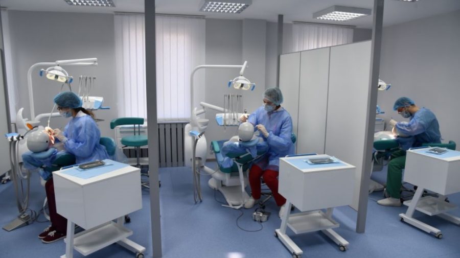 Cea mai solicitată facultate de la USMF pentru care 48 de viitori studenți „s-au bătut” pentru un loc la buget