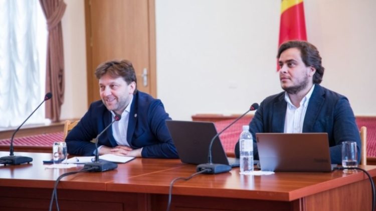 DOC Ministerul condus de Dumitru Alaiba este acuzat de legalizarea ”Transnistriei”. A fost sesizată Procuratura