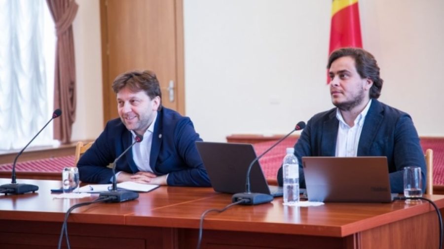 DOC Ministerul condus de Dumitru Alaiba este acuzat de legalizarea ”Transnistriei”. A fost sesizată Procuratura