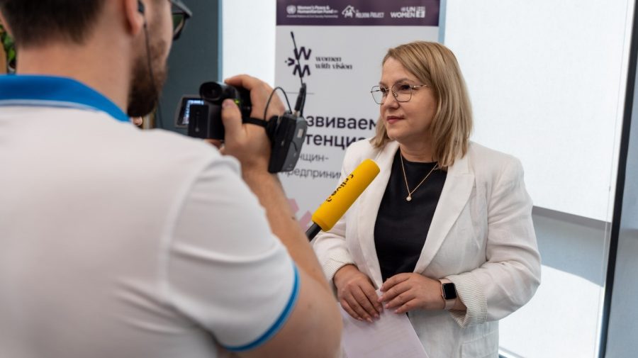 Angela Cutasevici: Securitatea copiilor refugiați din Ucraina este o prioritate ce nu poate fi pusă pe stop