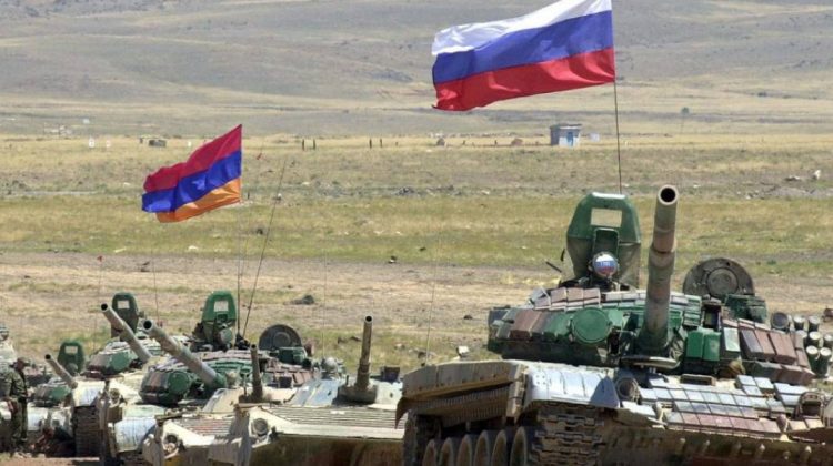 Rusia a învins Europa în Caucaz sub aparența de „ajutor umanitar” din partea unui prieten al lui Putin