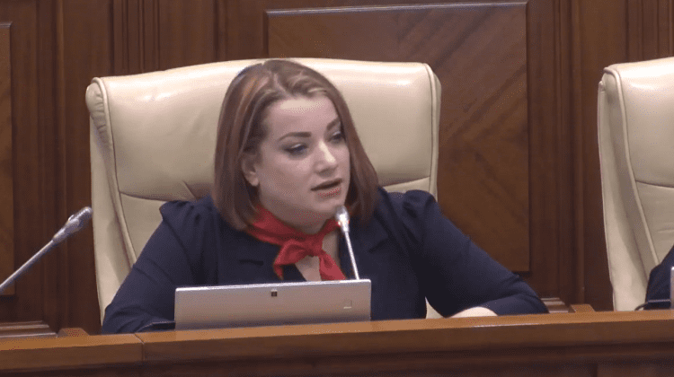 PCRM anunță: Diana Caraman va candida pentru funcția de primar în Chișinău