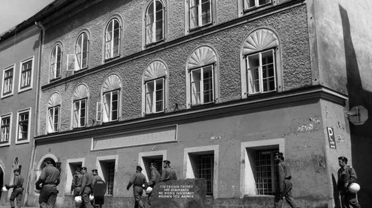 Casa lui Adolf Hitler din Austria va fi transformată în secție de poliție