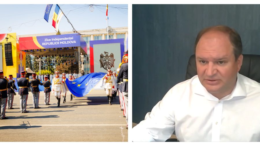 VIDEO Ceban, despre evenimentele din PMAN: Se pare că la concertul din Barcelona au fost mai mulți oameni