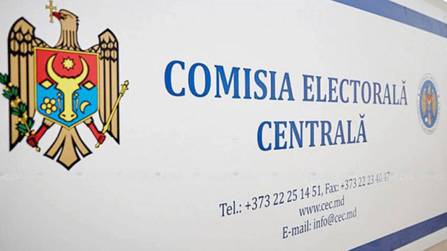CEC dă startul desemnării candidaților la funcțiile elective pentru circumscripțiile de nivelul întâi