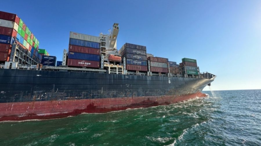 Reacția Rusiei după ce o nouă navă cu produse din Ucraina a plecat din portul Odesa printr-un coridor temporar