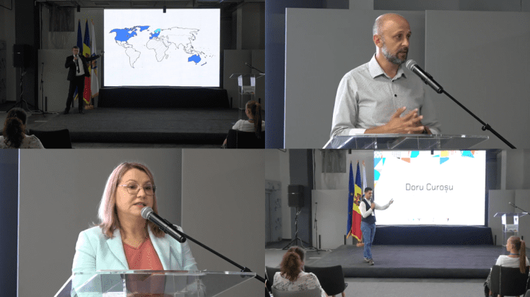 VIDEO Forumul Municipal al Tinerilor 2023, la Chișinău. Ceban: „Primăria este deschisă creării unui mediu propice”