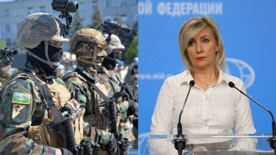Rusia susține că Occidentul face din țara noastră „anexă logistică a regimului de la Kiev”. Reacția MAEIE