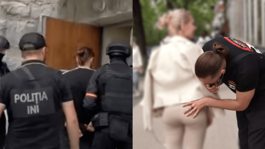 Măsura preventivă sub formă de arest la domiciliu aplicată vloggerului Dima White a fost prelungită