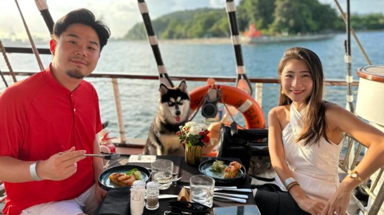 O ofertă turistică inedită în Singapore! Stăpânii de pisici și câini își pot duce patrupezii pe croaziere de lux