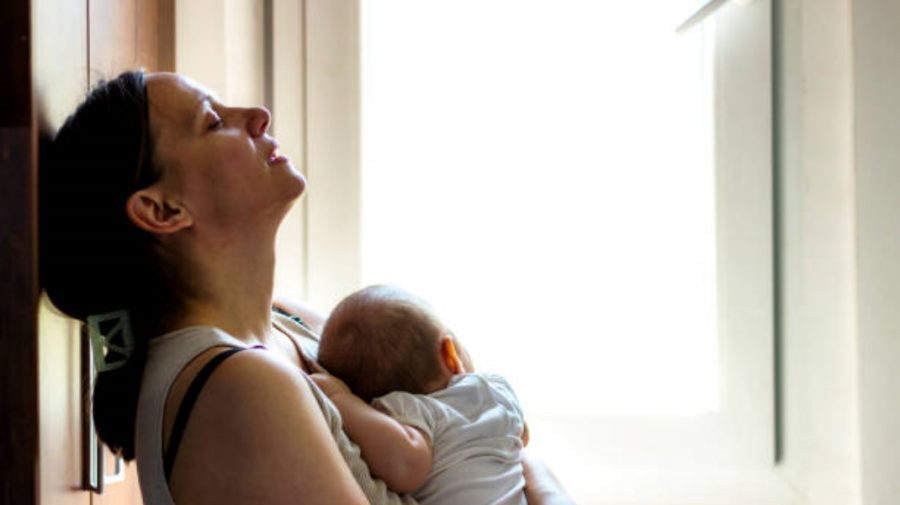 SUA a aprobat prima pastilă pentru depresia postpartum. Cel mai des ajută în decurs de trei zile!