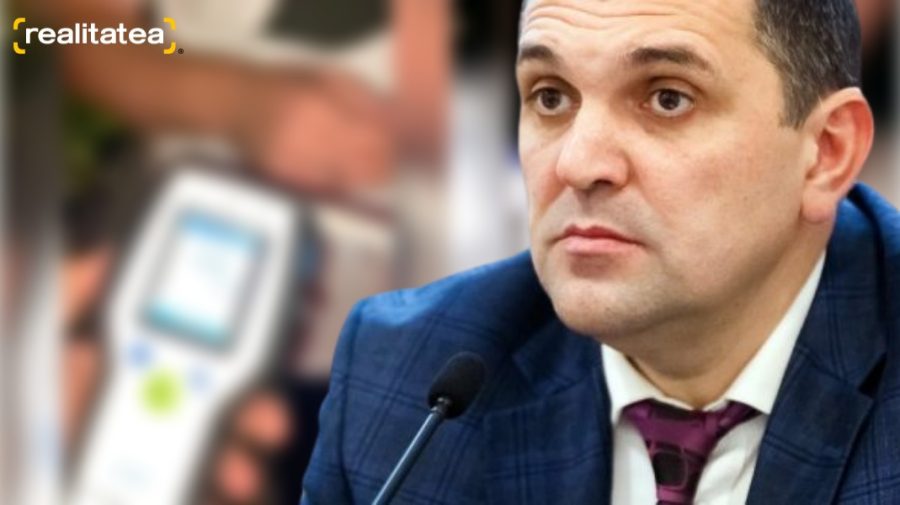 Președintele raionului Orhei are permisul de conducere suspendat, după ce a fost prins în stare de ebrietate la volan