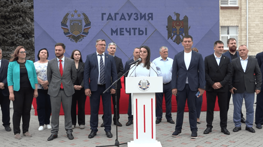 Verejanu este exclus din joc?! DOCUMENT cu noua listă a Comitetului Executiv, prezentată de Guțul Adunării Populare