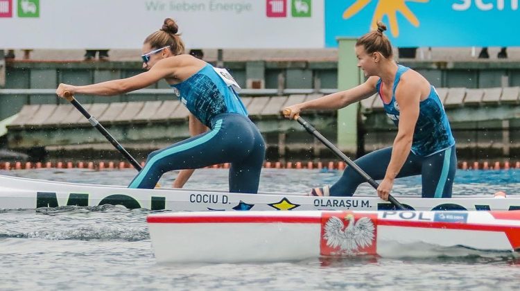 Sportivele Daniela Cociu și Maria Olărașu vor reprezenta Moldova la Jocurile Olimpice de la Paris din 2024