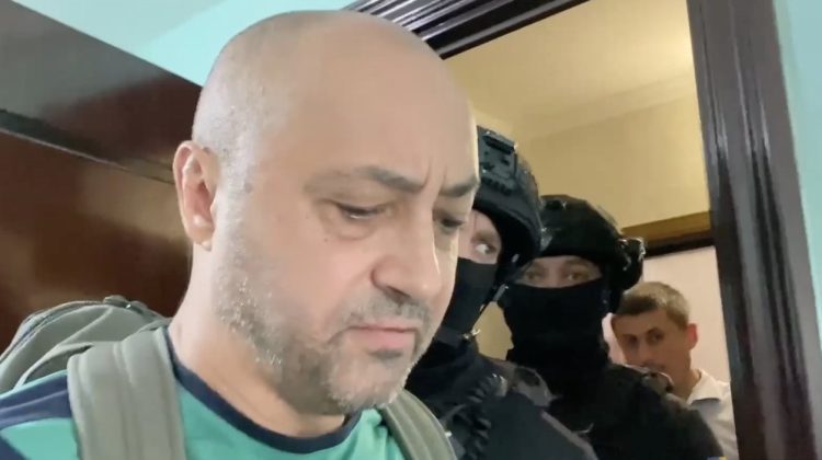 Safarmatov, bănuit că aducea droguri de 6,7 milioane de lei în Moldova din Ucraina, plasat în arest la domiciliu