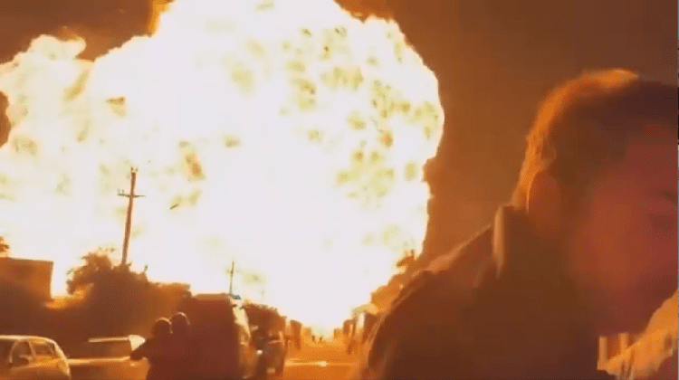 VIDEO Explozii puternice în Dâmbovița, România: O persoană a decedat, iar 58 sunt rănite