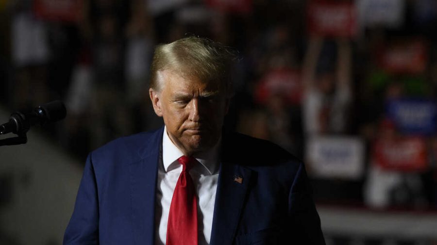 VIDEO Trump denunţă dosarul alegerilor o ”persecuţie” menită să-i dăuneze campaniei prezidenţiale din 2024
